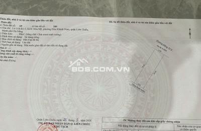 Bán đất đường Đồng Trí 5 - gần Đại Học Sư Phạm